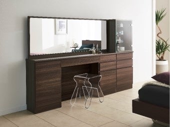 サイドチェストとのコーディネート