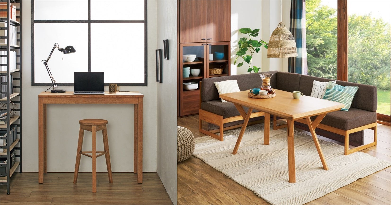 これがこたつ?!テーブルにしか見えないステルスこたつをディノスが これがこたつ?!テーブルにしか見えないステルスこたつをディノスが