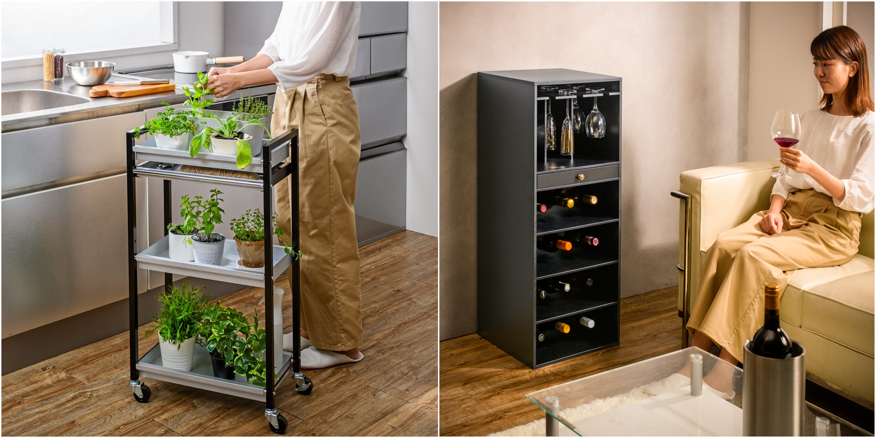 dinos アクリル製 オープンシェルフ dinos アクリル製 オープン