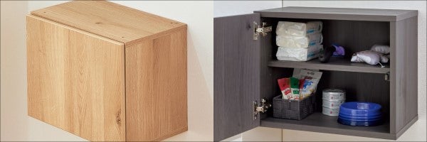 新商品】ネコ好き社員が考えた愛猫のステップと壁面収納の両立を 新商品】ネコ好き社員が考えた愛猫のステップと壁面収納の両立を