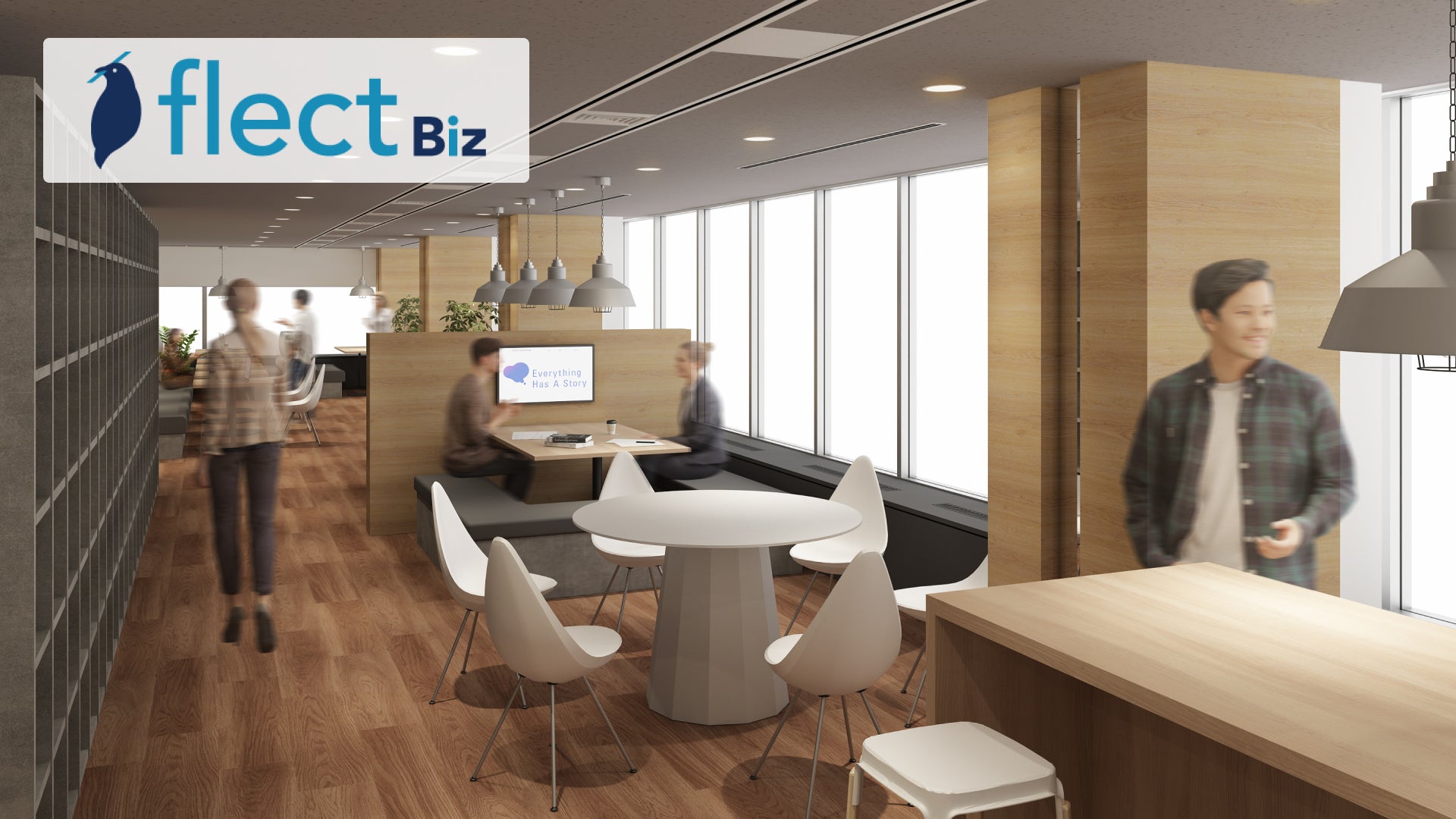 ディノスが法人向け家具レンタルサービス『flect Biz(フレクトビズ)』を2024年8月1日に開始 | 株式会社dinosのプレスリリース