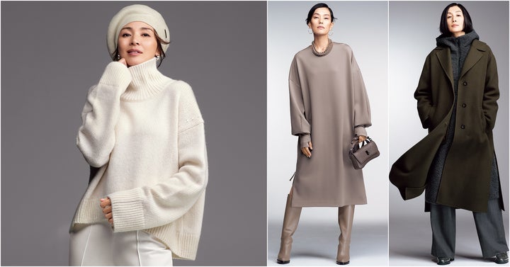 ディノスのファッションブランドDAMA collectionが20周年を迎え、豪華 ディノスのファッションブランドDAMA collectionが20周年を迎え、豪華
