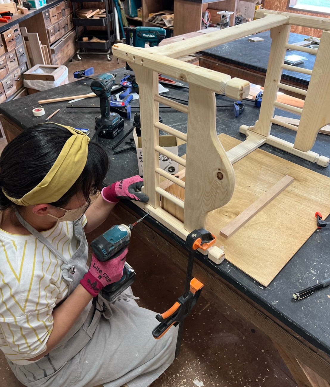 DIY 大工工事 リフォームなどをご自分でやられる方へ