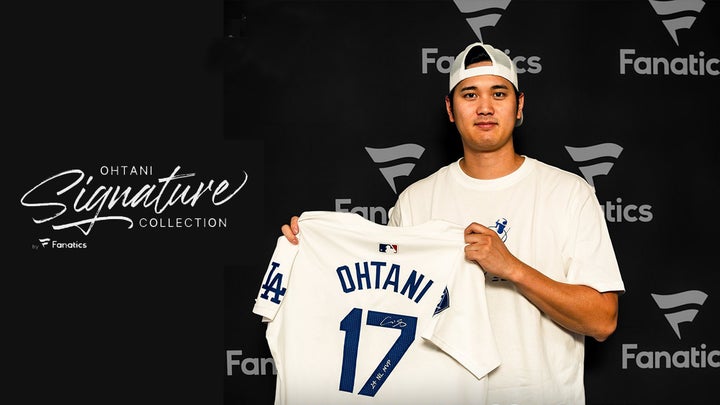 5月17日は“OHTANI DAY(大谷翔平の日)” 「大谷翔平シグネチャー 5月17日は“OHTANI DAY(大谷翔平の日)” 「大谷翔平シグネチャー