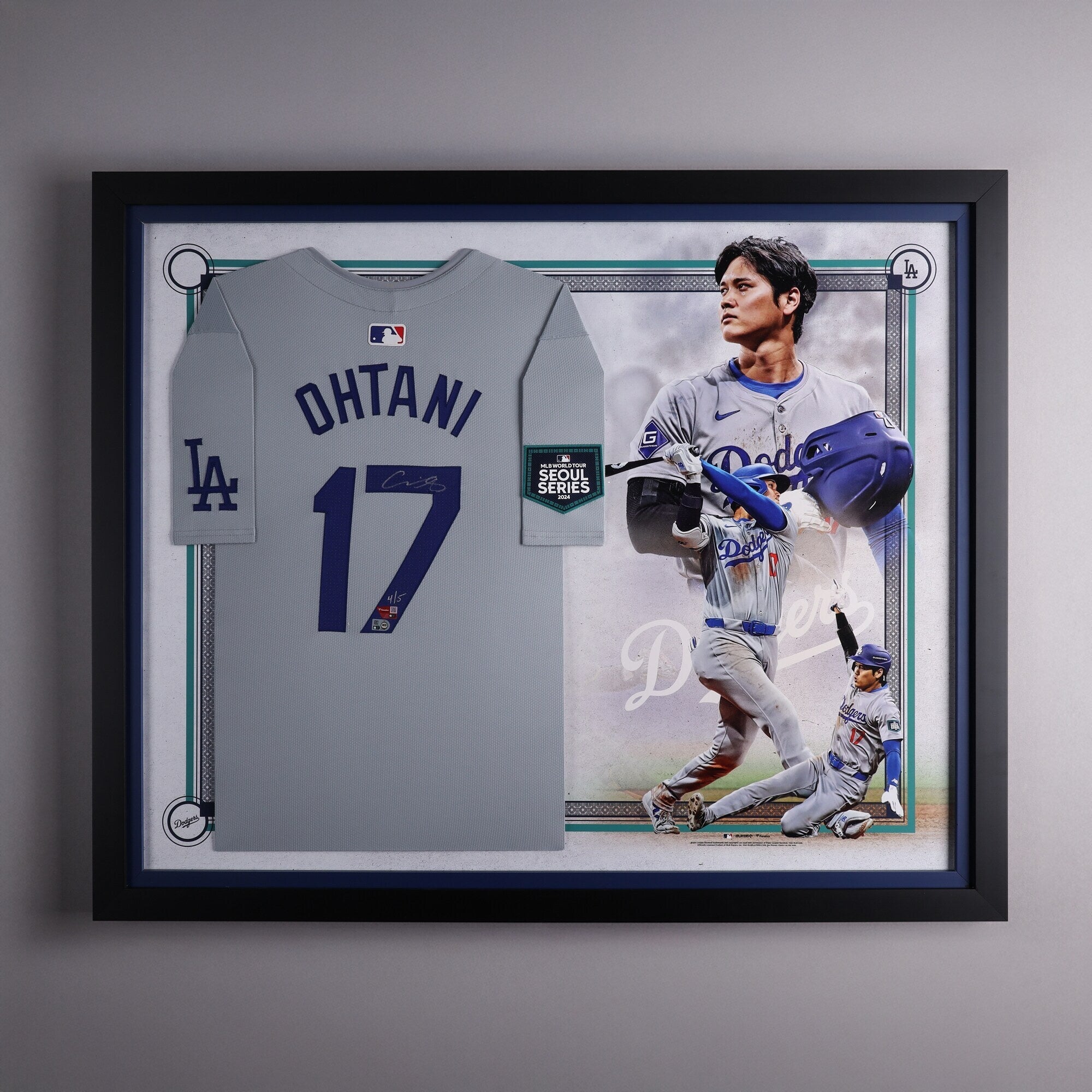 Blue　スペくじ　大谷翔平　A賞 B賞C賞D賞Wチャンス賞 ＋おまけ Blue スペくじ 大谷翔平 A賞 B賞C賞D賞Wチャンス賞
