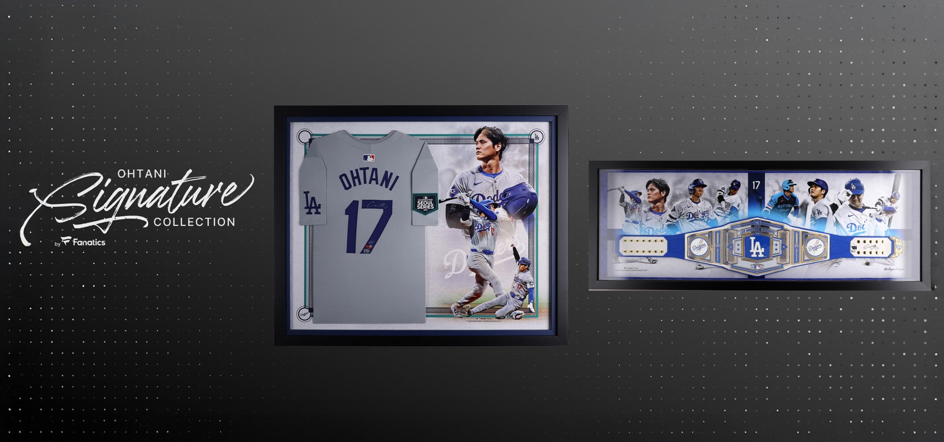 Blue　スペくじ　大谷翔平　A賞 B賞C賞D賞Wチャンス賞 ＋おまけ 毎月17日は“OHTANI DAY（大谷翔平の日）”「大谷翔平シグネチャー