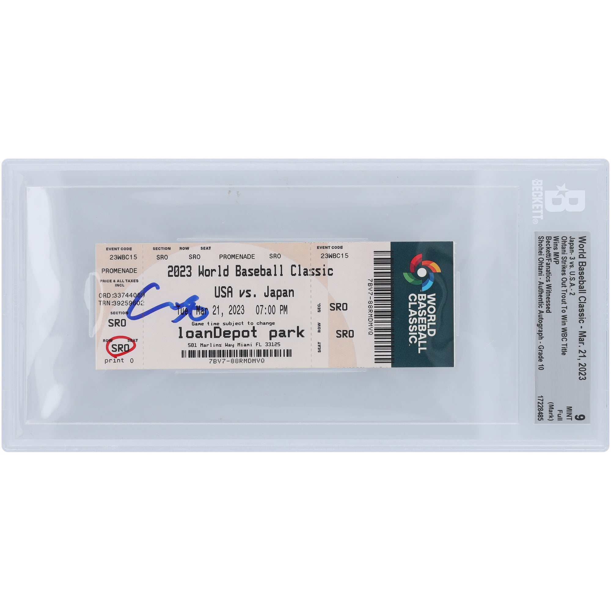 毎月17日は“OHTANI DAY（大谷翔平の日）”「大谷翔平シグネチャー