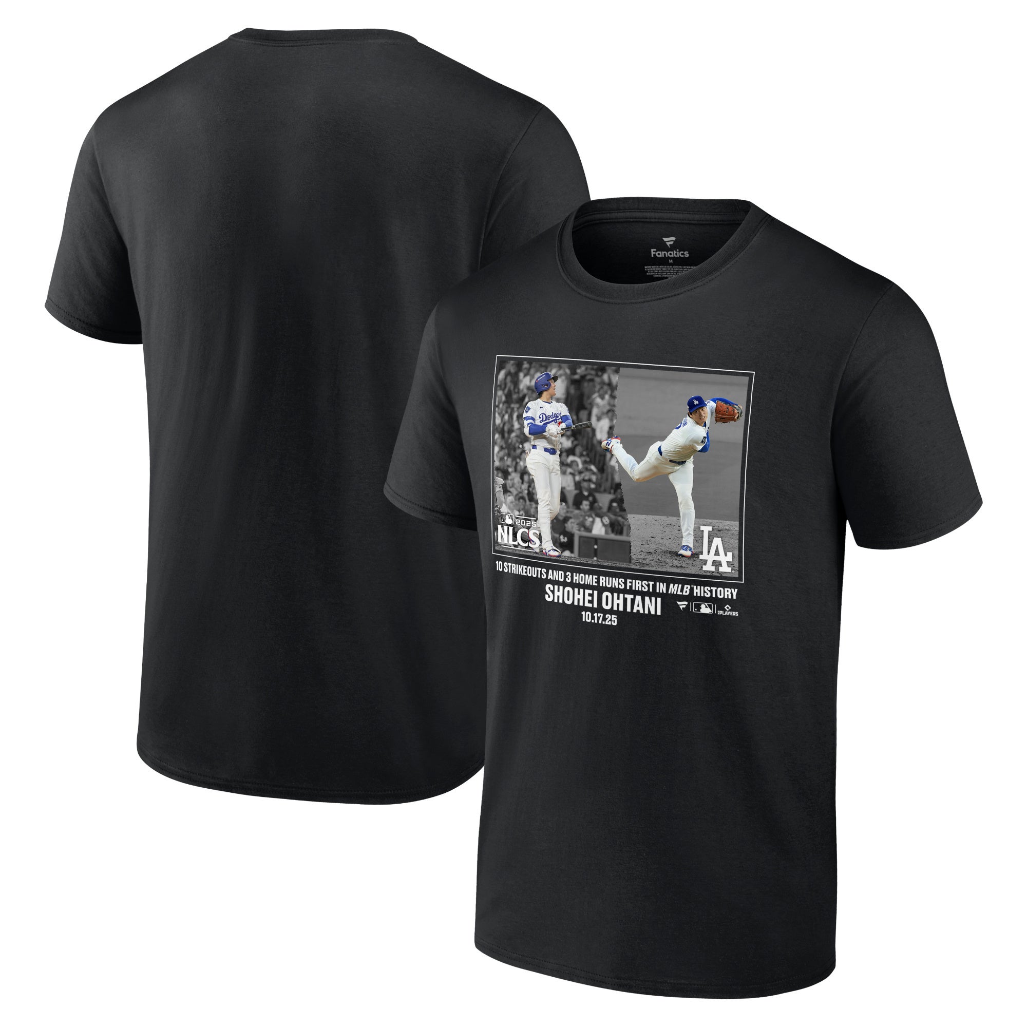 ワールドシリーズ進出記念グッズ」を発売！ | ファナティクス