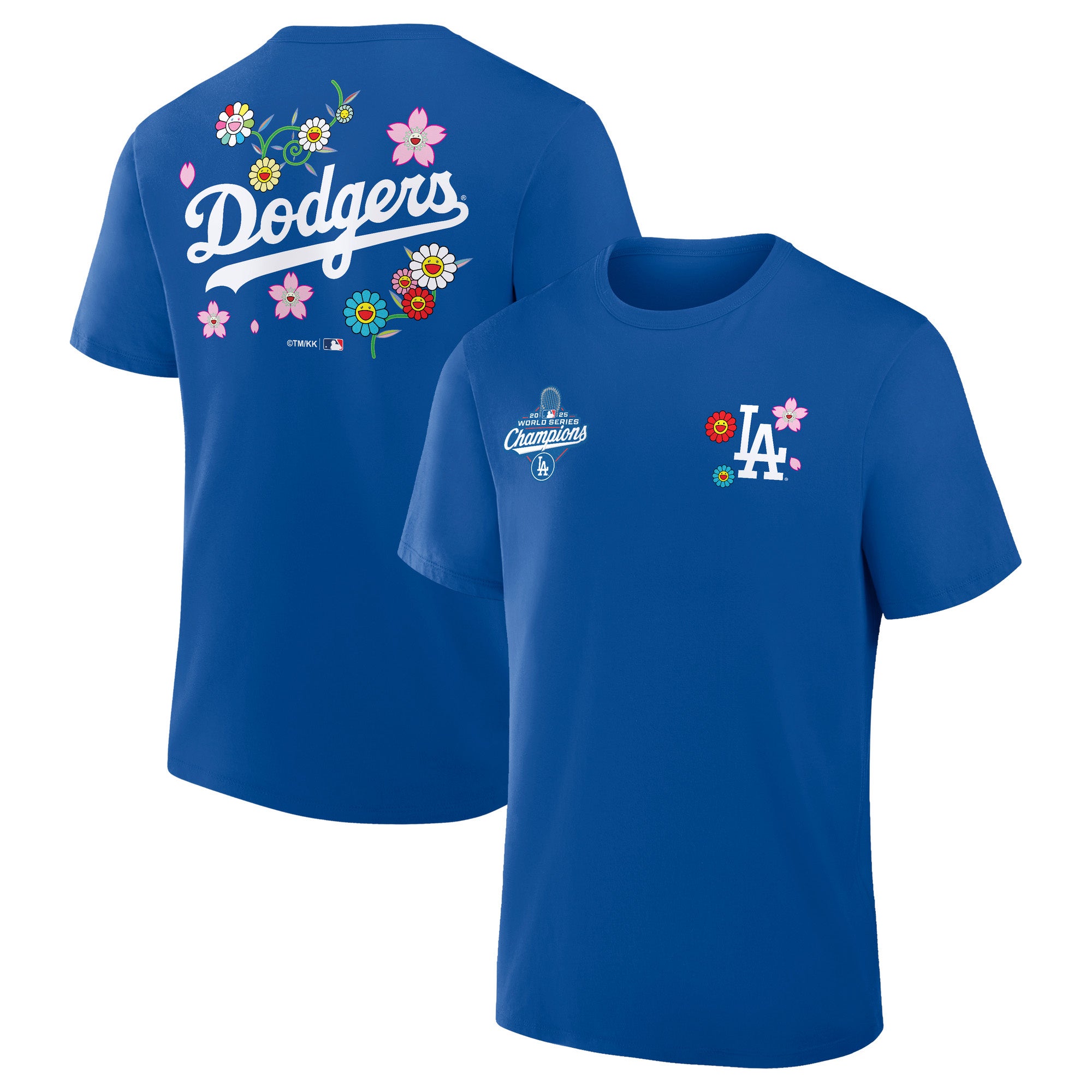 Los Angeles Dodgers x Takashi Murakami World Series Championship