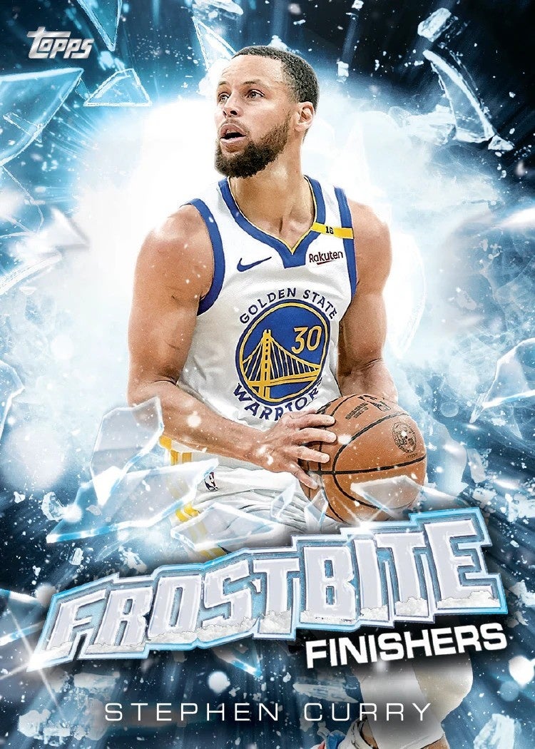 Topps NBAカード最新作「NBA 2025-26 TOPPS HOLIDAY BASKETBALL MEGA