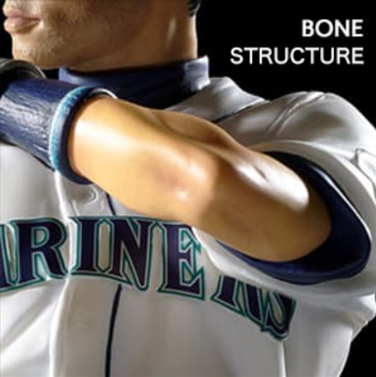 イチロー公認】イチロープレミアムフィギュアを MLB SHOP にて 12/12