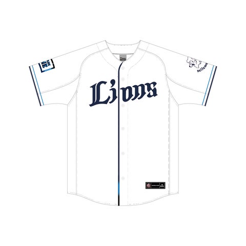 埼玉西武ライオンズの新ユニフォーム、オンラインストアで予約 埼玉西武ライオンズの新ユニフォーム、オンラインストアで予約