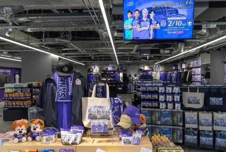 清水エスパルス・セレッソ大阪の“グッズ売上”約1.5倍に増加