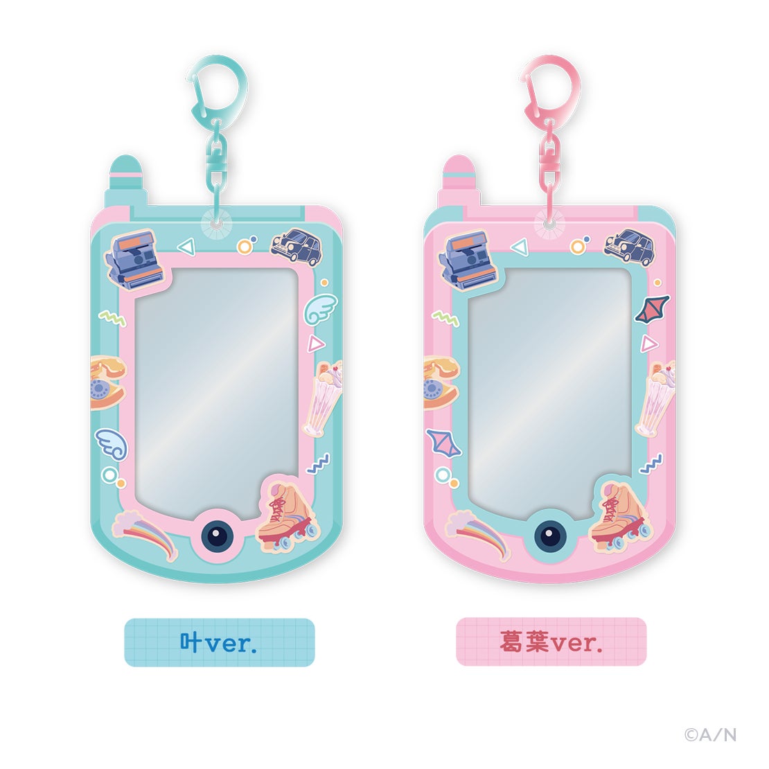 【にじさんじ】ChroNoiR グッズ ChroNoiR ニューレトロスタイル」グッズを2024年9月25日(水)18時