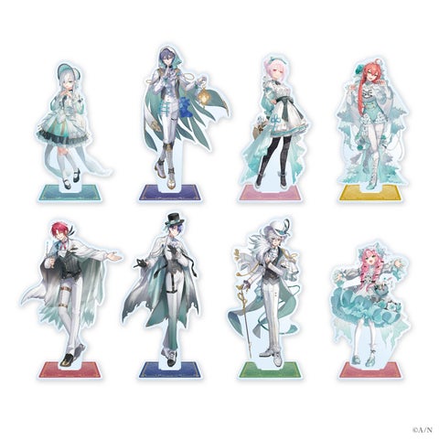 にじさんじ ハロウィン 2024」グッズが2024年10月16日(水)11時より販売 にじさんじ ハロウィン 2024」グッズが2024年10月16日(水)11時より販売