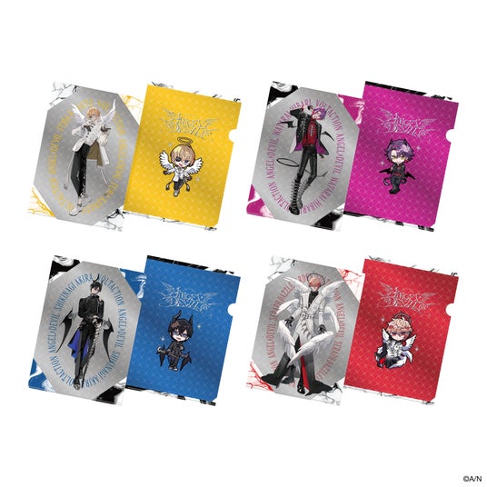 Angel×Devilアクスタ、ステッカー Angel×Devilアクスタ、ステッカー VOLTACTION Angel×Devil」が