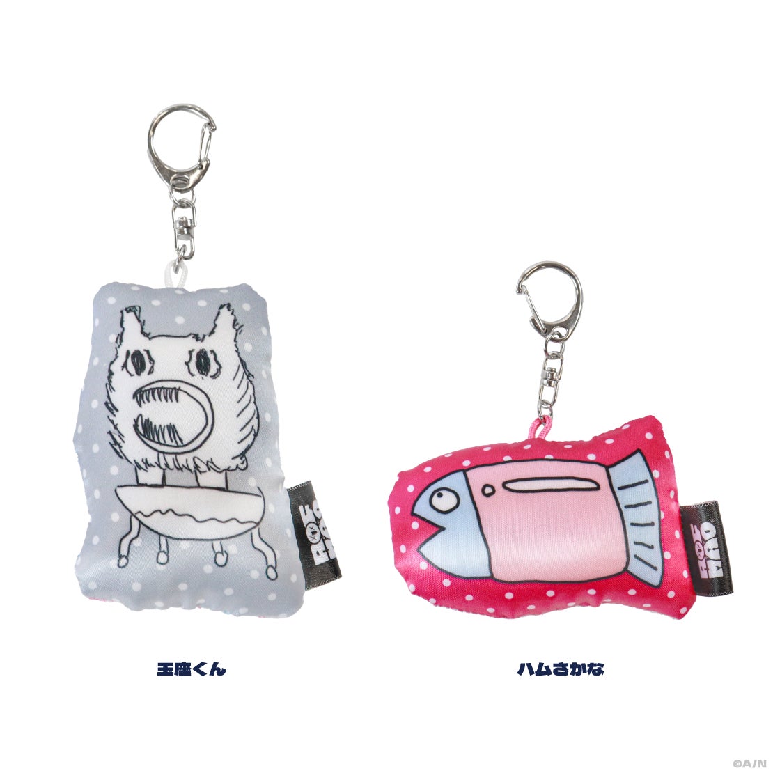 アナタシア りおん グッズ ROF-MAO 3rd Anniversary」グッズを2024年10月21日(月)18時から