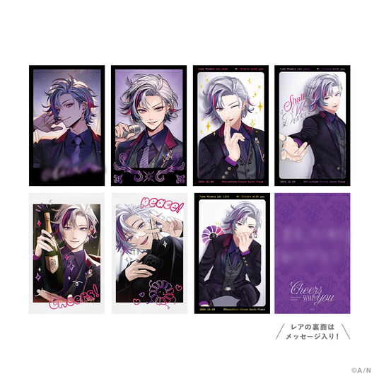 不破湊 1st LIVE “Cheers with you”」グッズを2024年11月5日(火)18時