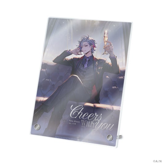 不破湊 1st LIVE “Cheers with you”」グッズを2024年11月5日(火 不破湊 1st LIVE “Cheers with you”」グッズを2024年11月5日(火