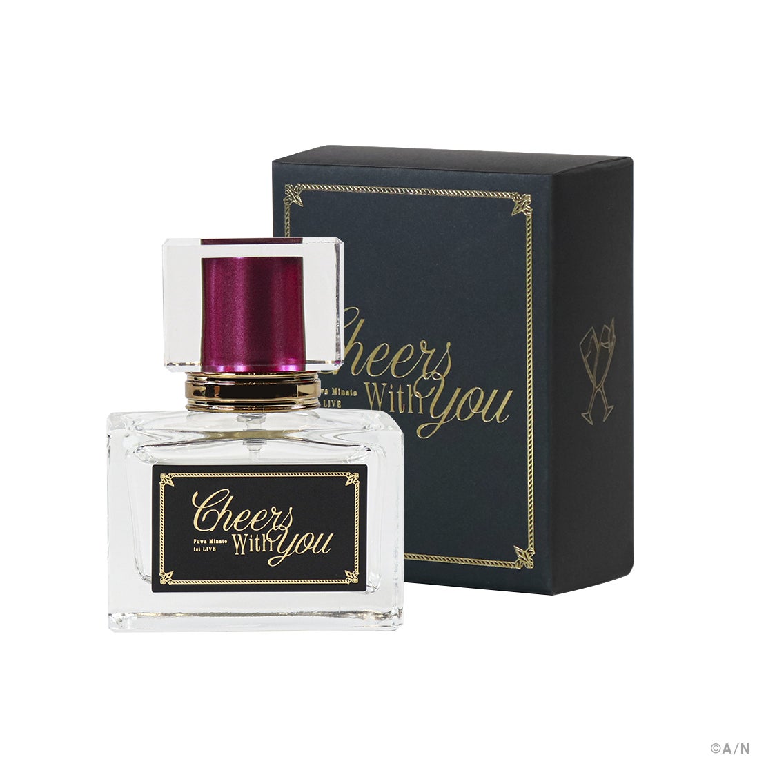 にじさんじ ✩ 不破湊 グッズ セット ① 不破湊 1st LIVE “Cheers with you”」グッズを2024年11月5日(火