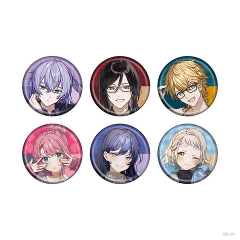 にじさんじから「にじさんじファッショナブルオータム」グッズが登場 にじさんじから「にじさんじファッショナブルオータム」グッズが登場