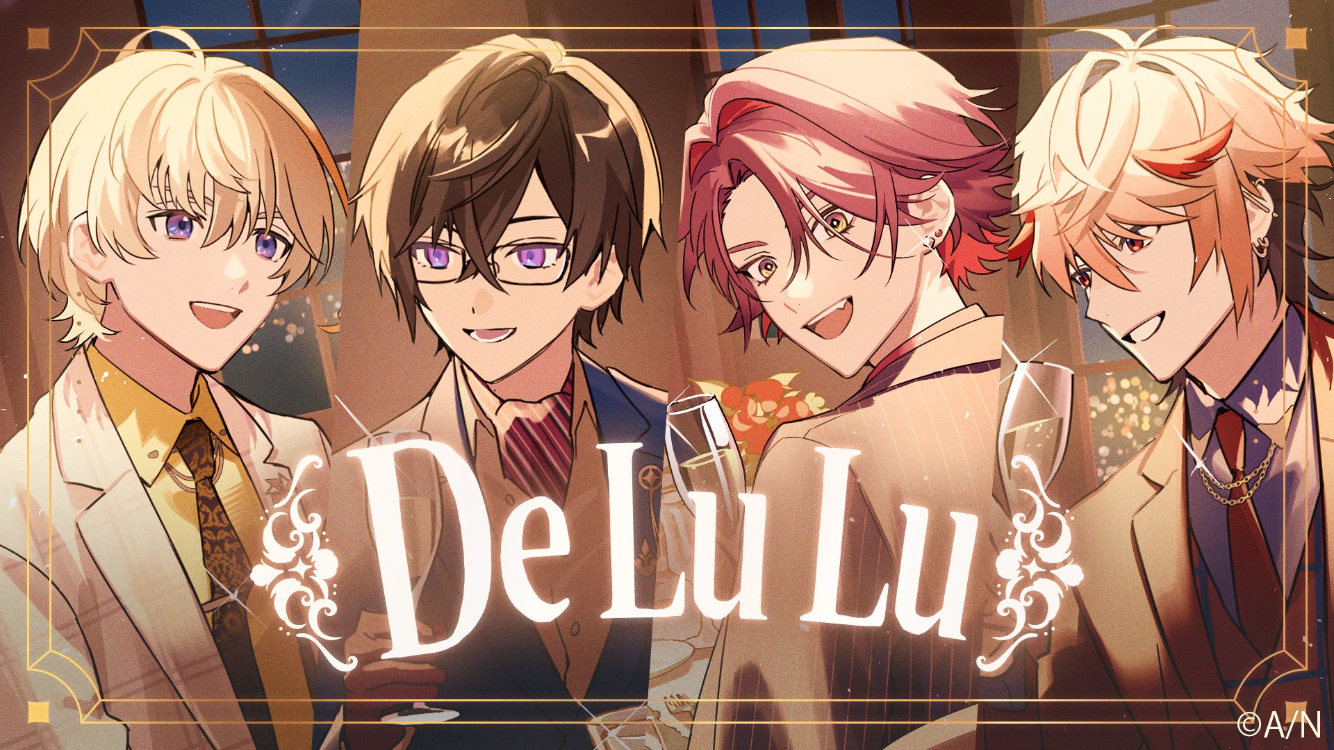 VOLTACTION」1st Mini Album『Action!!!!!!!!!!!!』発売記念!収録楽曲 VOLTACTION」1st Mini Album『Action!!!!!!!!!!!!』発売記念!収録楽曲