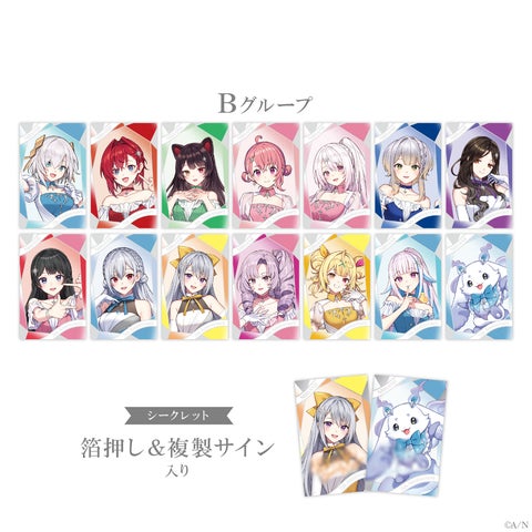 にじさんじ 7th Anniversary」グッズを2025年2月3日(月)12時から販売 にじさんじ 7th Anniversary」グッズを2025年2月3日(月)12時から販売