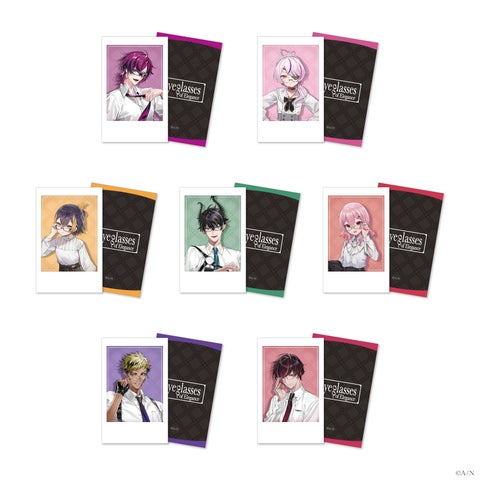 NIJISANJI EN「Eyeglasses of Elegance」2025年1月21日(火)11時(JST NIJISANJI EN「Eyeglasses of Elegance」2025年1月21日(火)11時(JST