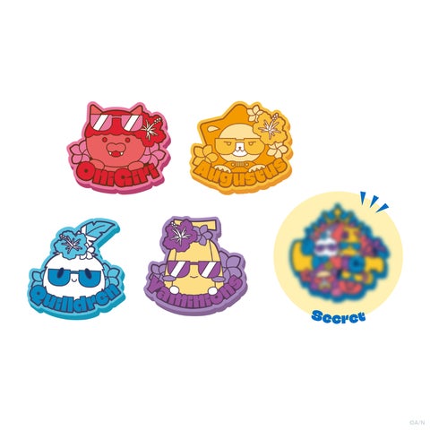 NIJISANJI ENの「Luxiem Spring Break」グッズを2025年3月11日(火)11時 NIJISANJI ENの「Luxiem Spring Break」グッズを2025年3月11日(火)11時