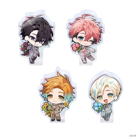 にじさんじ 2nd Anniversary Oriens オリエンス 2周年 Oriens 2nd Anniversary」グッズを2025年3月28日(金)18時から