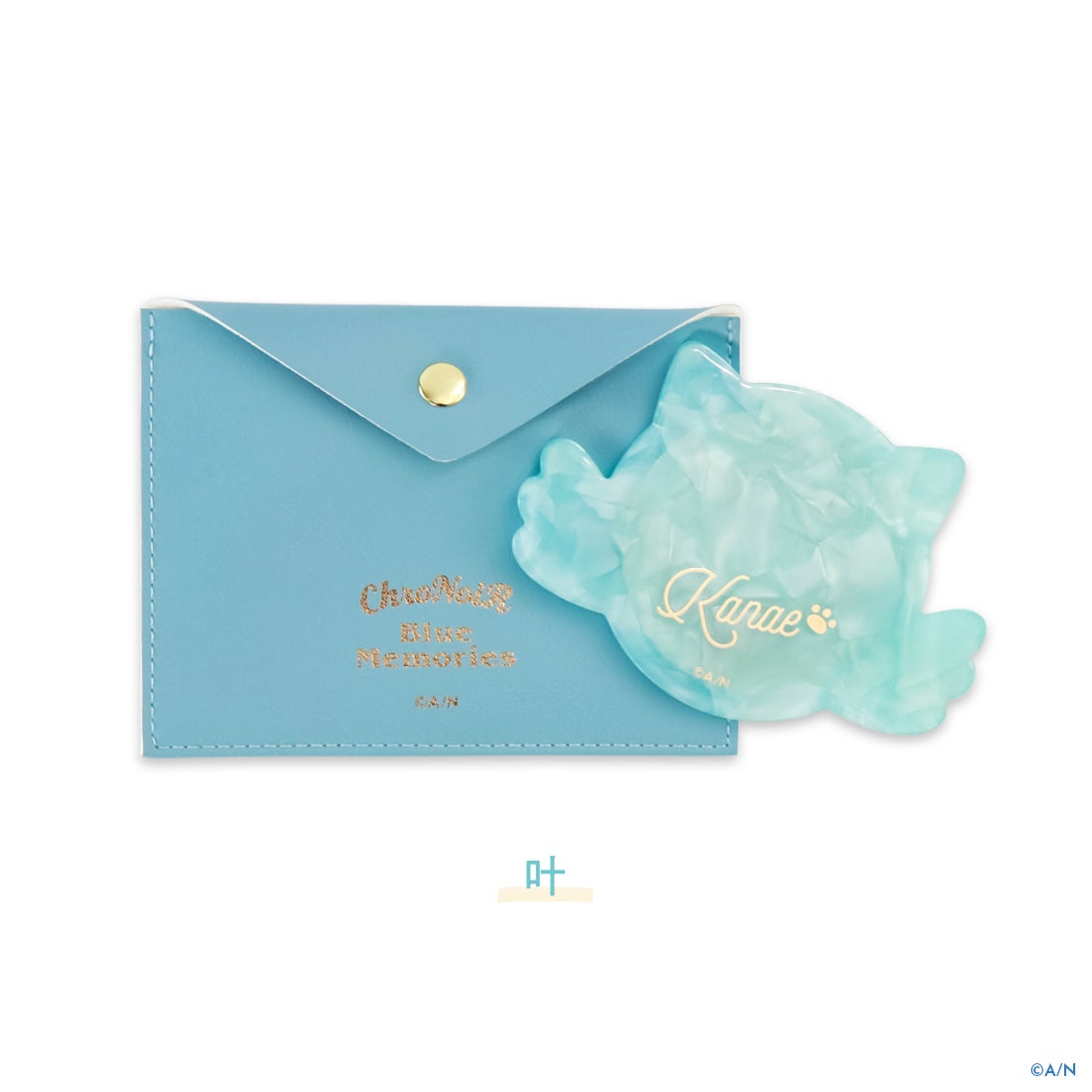 にじさんじ 叶 缶バッジ ChroNoiR Blue Memories ChroNoiR Blue Memories」グッズを2025年4月8日(火)18時よりにじ