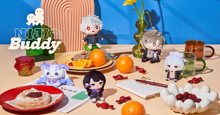 にじさんじ グッズ にじさんじ」の新たなぬいぐるみグッズポータルサイト「NIJI