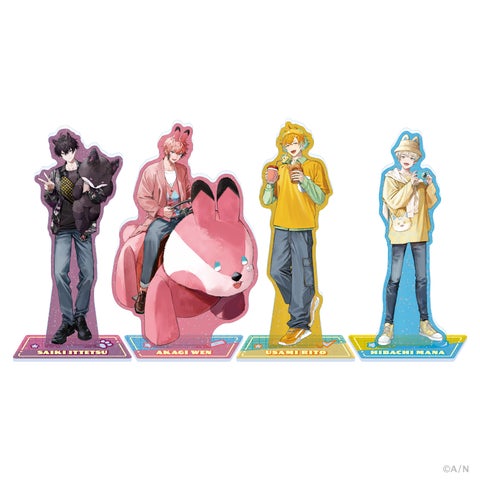 にじさんじから「おでかけOriens」グッズが登場!2025年5月13日(火)18 にじさんじから「おでかけOriens」グッズが登場!2025年5月13日(火)18
