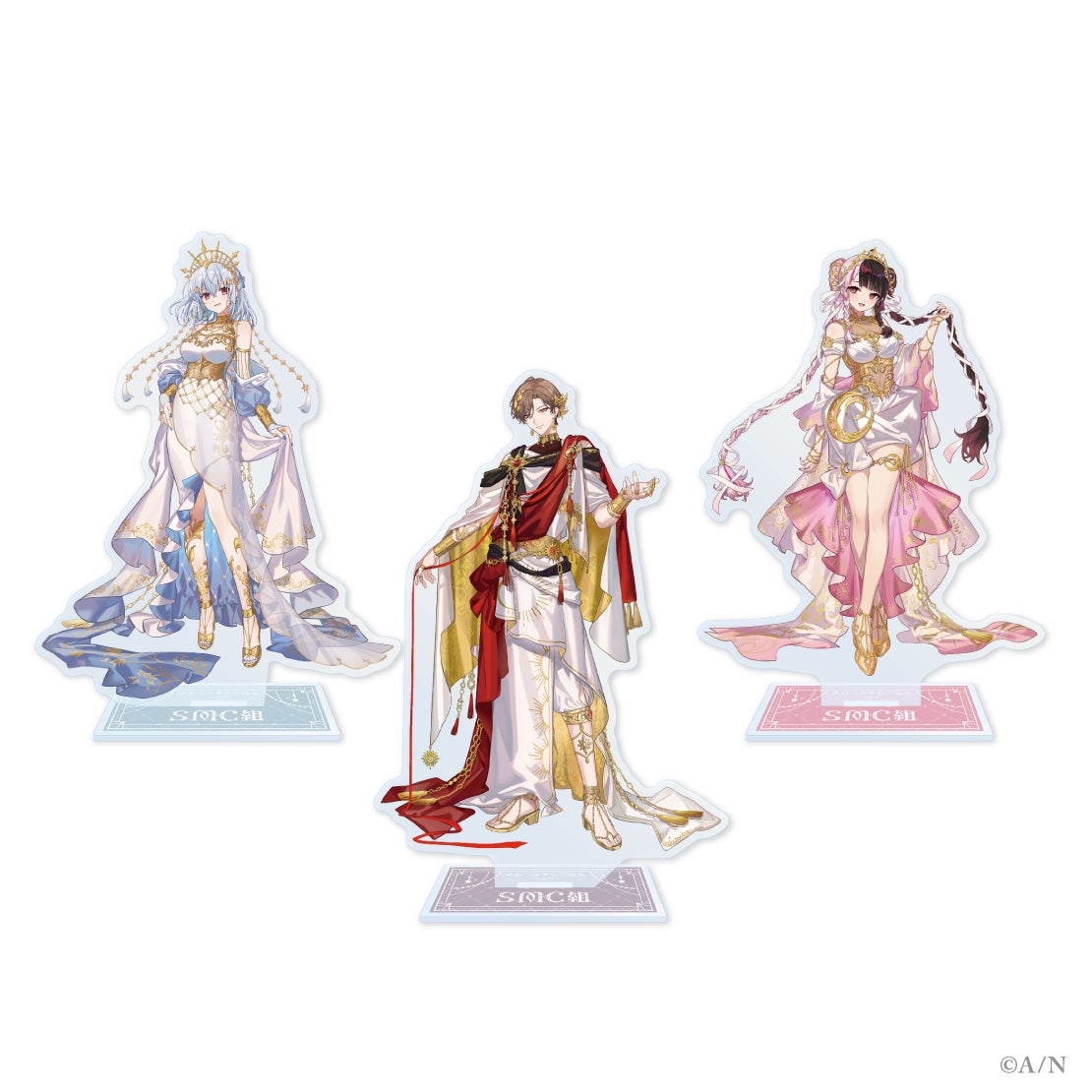すめし ページ SMC組 6th Anniversary」グッズを2025年7月4日(金)19時から販売