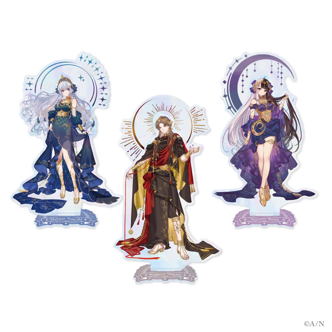 にじさんじ 加賀美ハヤト 6周年 SMC組 6th Anniversary」グッズを2025年7月4日(金)19時から販売