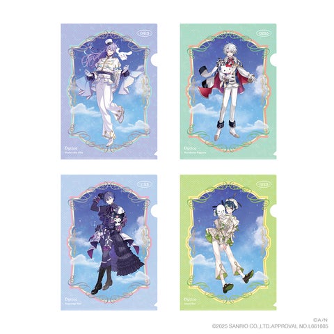 Dytica×サンリオキャラクターズ」グッズを2025年7月29日(火)18時から Dytica×サンリオキャラクターズ」グッズを2025年7月29日(火)18時から