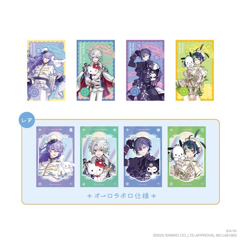 Dytica×サンリオキャラクターズ」グッズを2025年7月29日(火)18時から Dytica×サンリオキャラクターズ」グッズを2025年7月29日(火)18時から