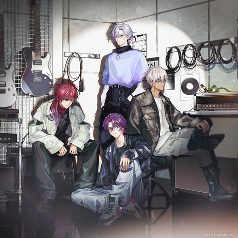 2時だとか」1st Single『狂騒RIOT』本日2025年9月17日(水)発売 2時だとか」1st Single『狂騒RIOT』本日2025年9月17日(水)発売