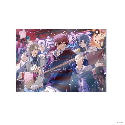にじさんじから「If We Were ~Kanae, Lauren & Rou ver.~」グッズが にじさんじから「If We Were ~Kanae, Lauren & Rou ver.~」グッズが