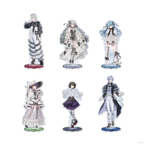 にじさんじから「Gothic Night NIJISANJI HALLOWEEN 2025 にじさんじから「Gothic Night NIJISANJI HALLOWEEN 2025