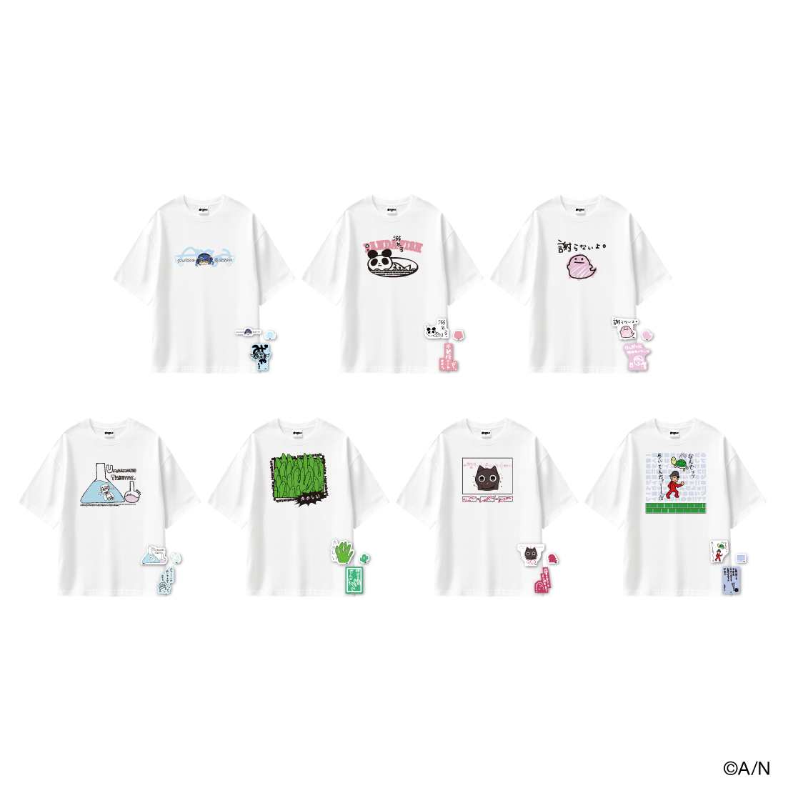 にじさんじおでかけSTYLE～にかいめ！～」グッズを2025年10月22日(水