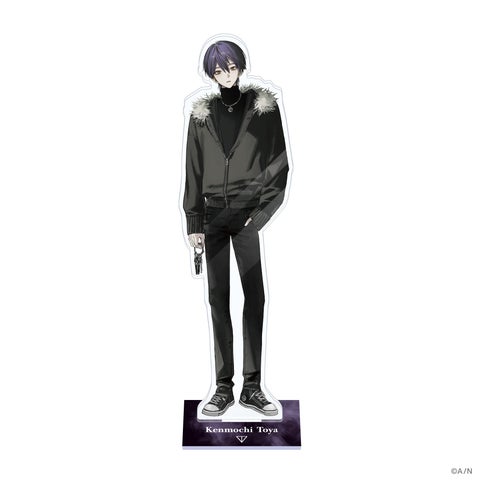 にじさんじから「剣持刀也 束縛グッズ」が登場!2025年11月3日(月)18時 にじさんじから「剣持刀也 束縛グッズ」が登場!2025年11月3日(月)18時