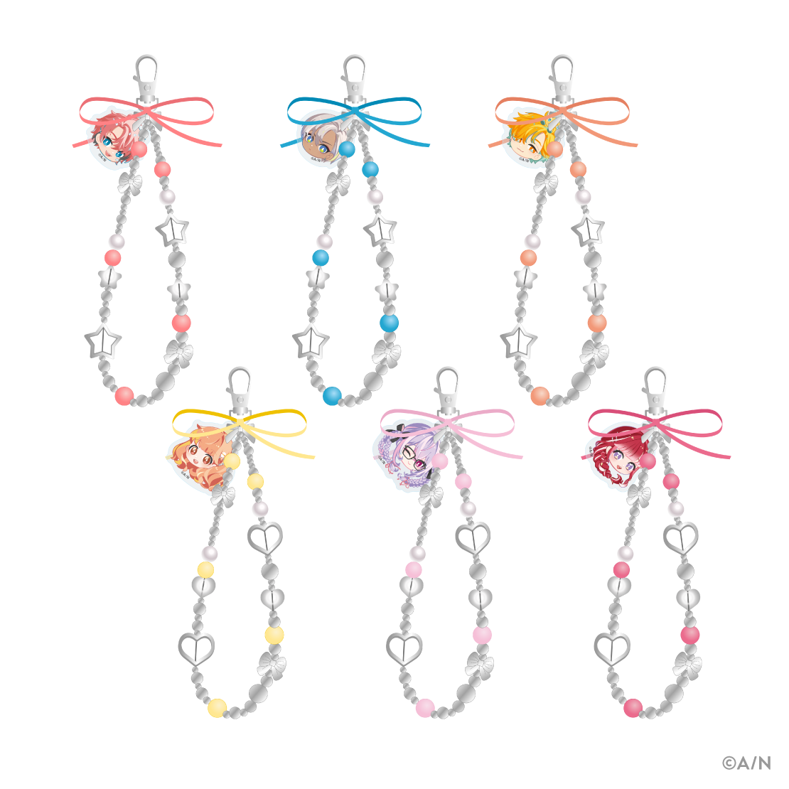 にじさんじから「GRAY×ACCENT」グッズが登場！2025年11月6日(木