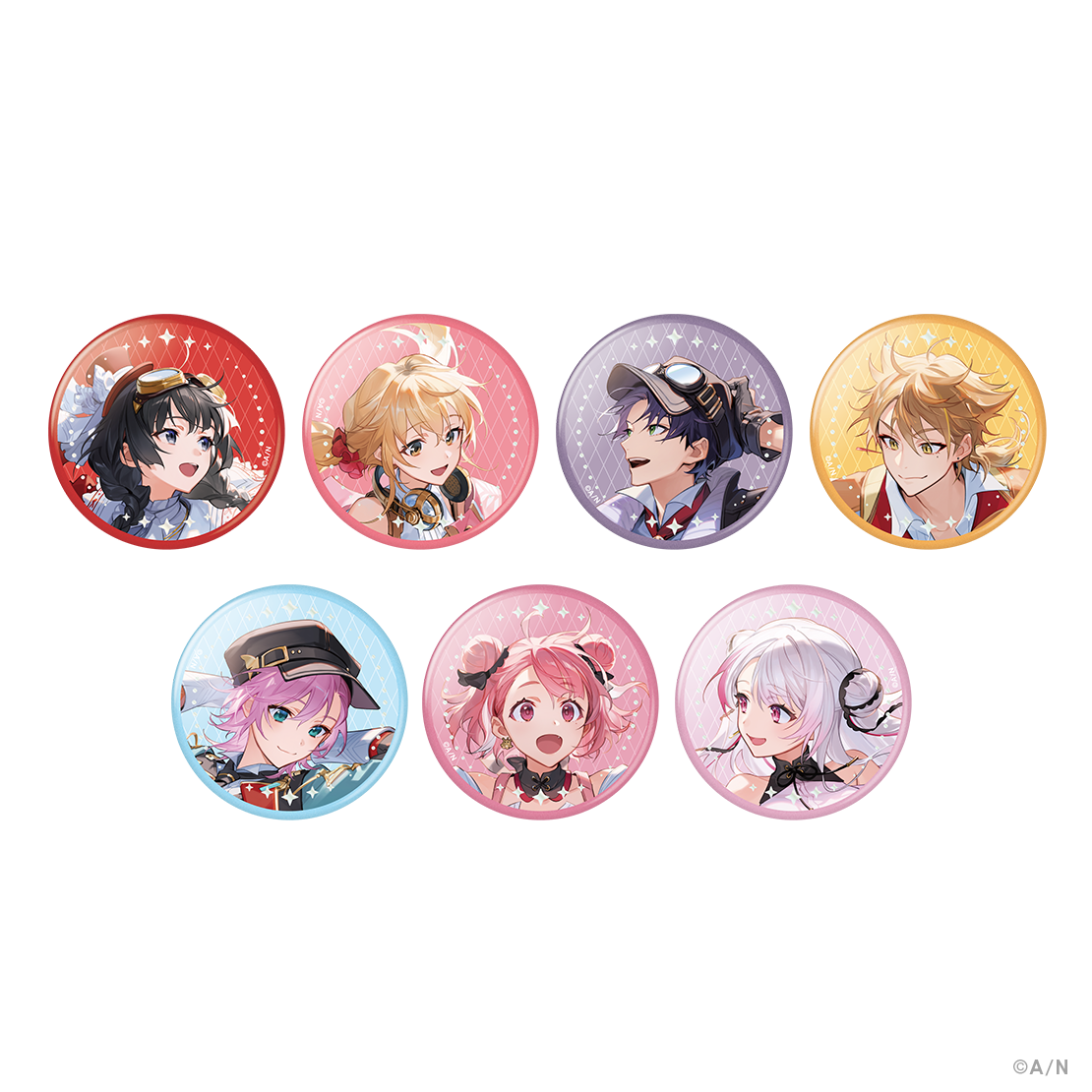 にじさんじ WORLD TOUR 2025 Singin' in the Rainbow！」東京公演