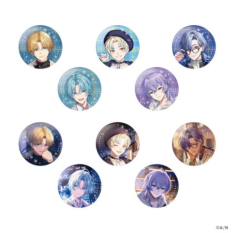 にじさんじから「Twinkle Gifts ~ウィンターデート2025~」グッズが登場 にじさんじから「Twinkle Gifts ~ウィンターデート2025~」グッズが登場
