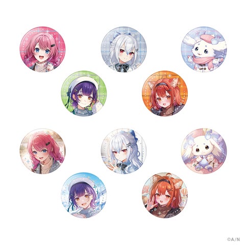 にじさんじから「Twinkle Gifts ~ウィンターデート2025~」グッズが登場 にじさんじから「Twinkle Gifts ~ウィンターデート2025~」グッズが登場