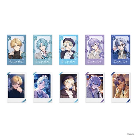 にじさんじから「Twinkle Gifts ~ウィンターデート2025~」グッズが登場 にじさんじから「Twinkle Gifts ~ウィンターデート2025~」グッズが登場