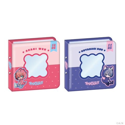 にじさんじから「ぎゃうるふ」グッズが登場!2026年1月6日(火)17時から にじさんじから「ぎゃうるふ」グッズが登場!2026年1月6日(火)17時から