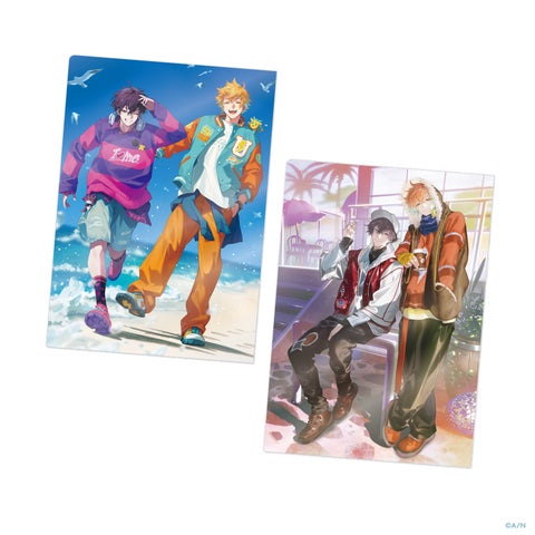 にじさんじから「RITOTETSU Seaside Holiday」のグッズが登場!2026年1 にじさんじから「RITOTETSU Seaside Holiday」のグッズが登場!2026年1