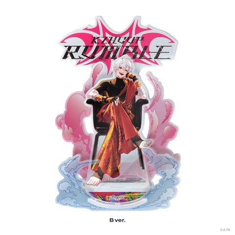 KZHCUP RUMBLE in STREET FIGHTER 6」グッズを2026年1月23日(金)10時 KZHCUP RUMBLE in STREET FIGHTER 6」グッズを2026年1月23日(金)10時